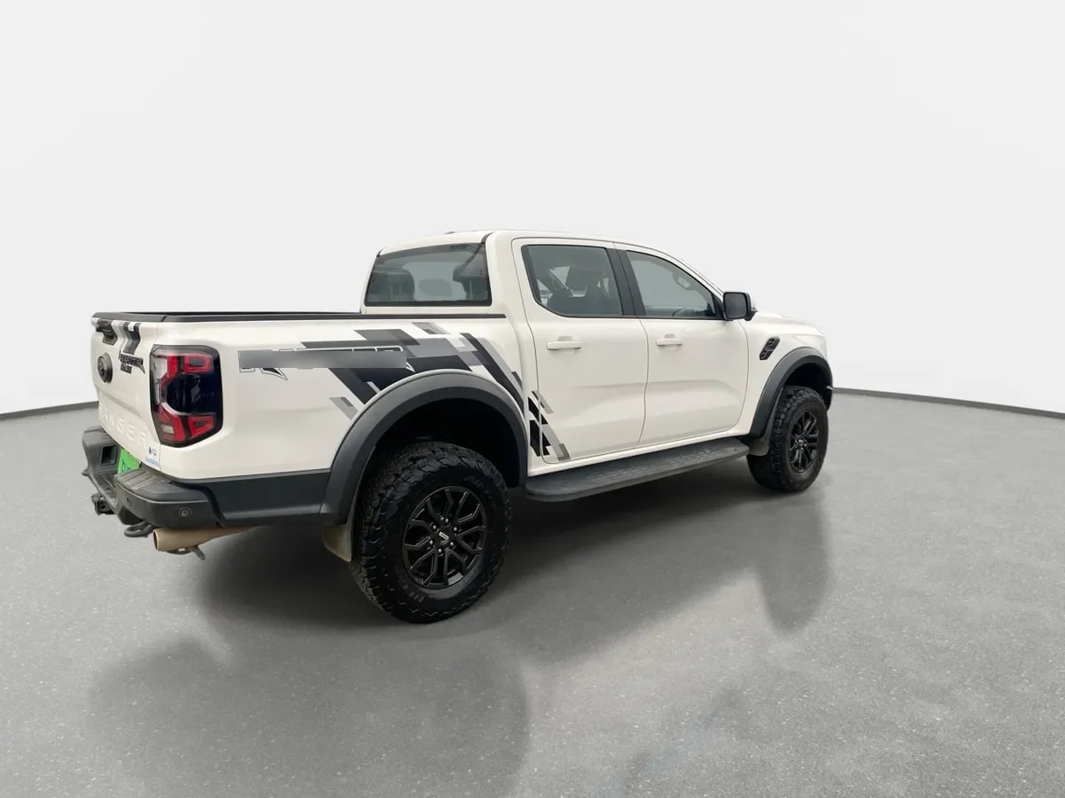 Ford Ranger 3.0t Raptor 4x4 Dob. Cab. At 4p año 2024