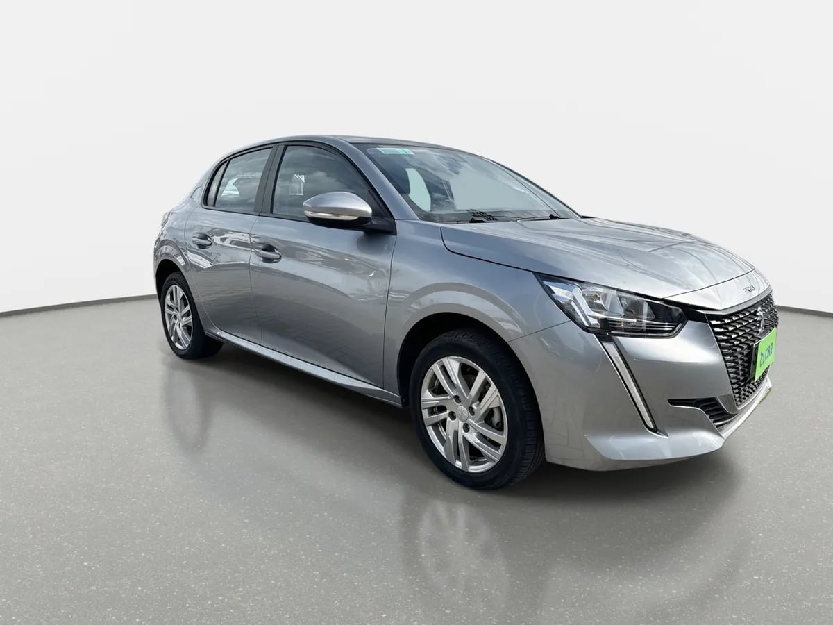 Peugeot 208 1.2 Puretech Active Pack 75 4x2 Mt 5p año 2023