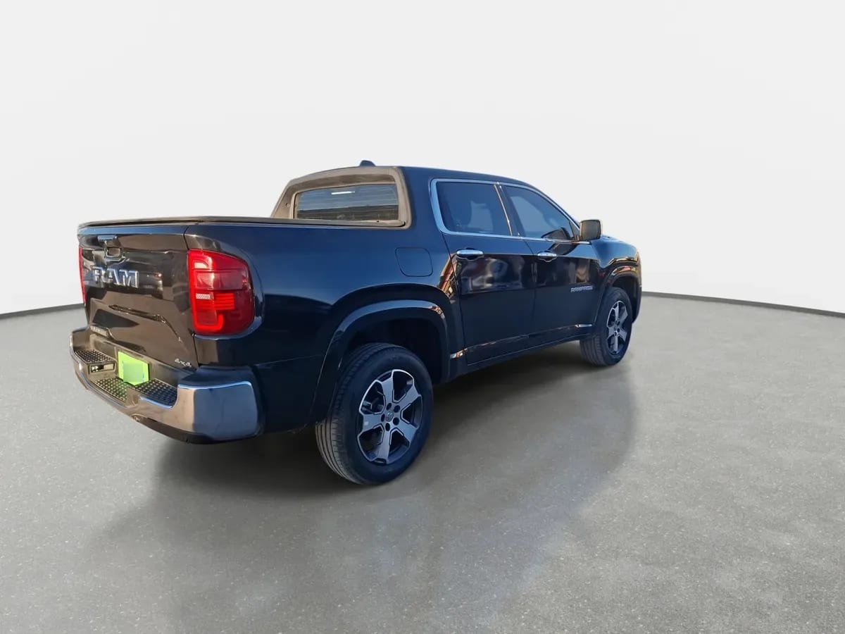 Ram Rampage 2.2 Laramie Diesel 4x4 Dob. Cab. At 4p año 2026