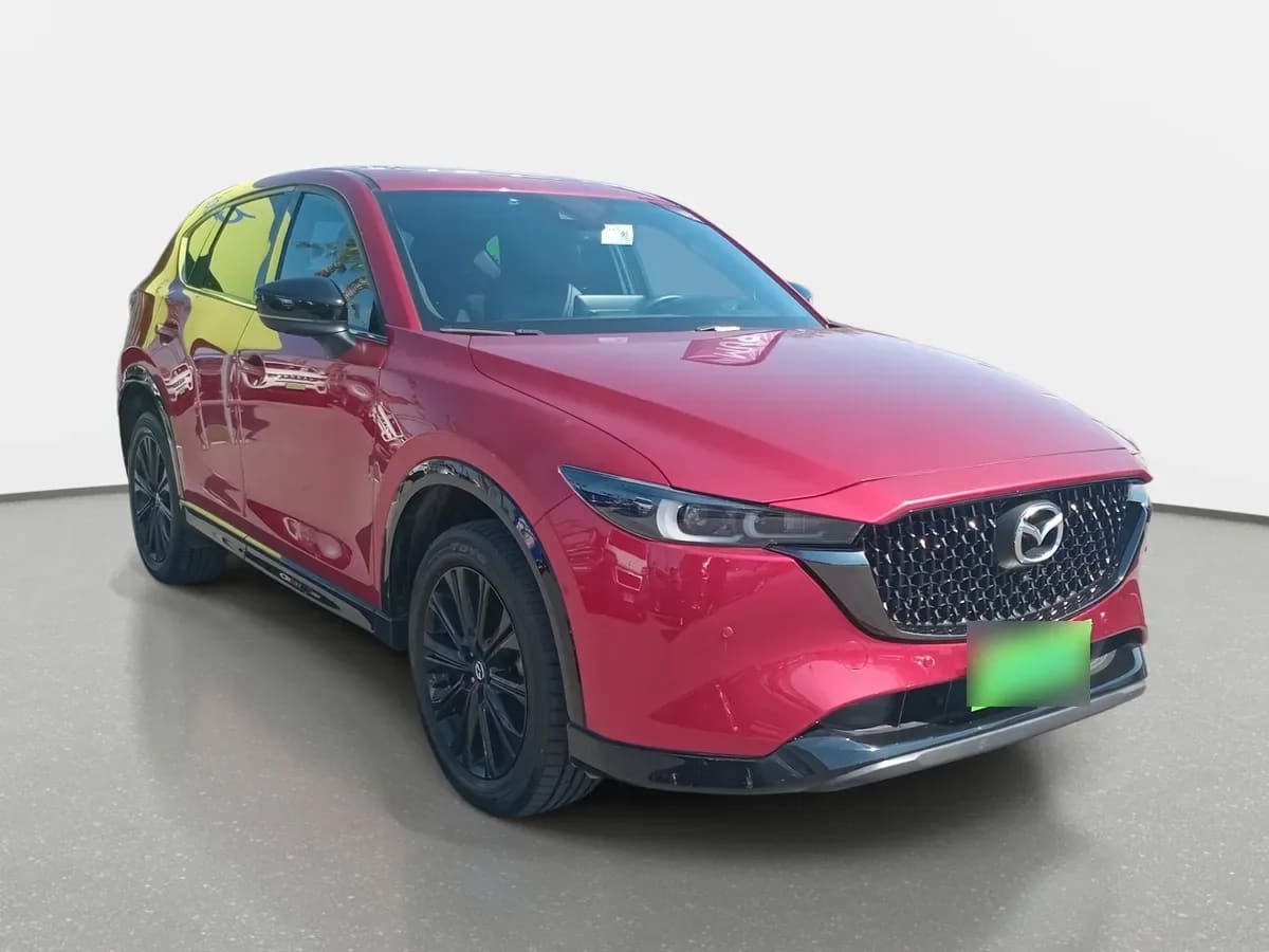 Mazda Cx-5 2.5 Sport Awd At 5p año 2024