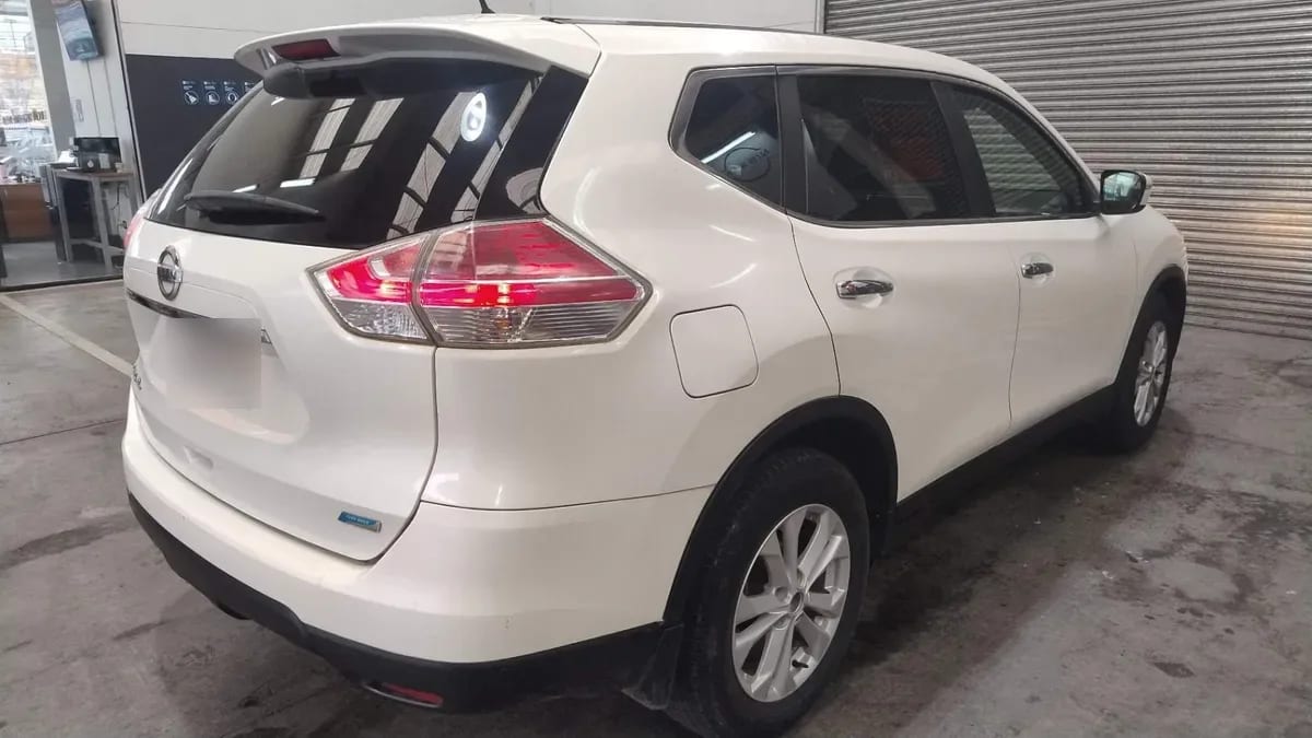 Nissan X-Trail 2.5 Sense 4x2 3f Cvt At 5p año 2017