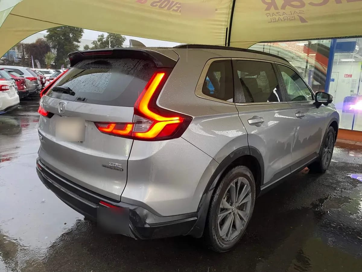 Honda Cr-V 1.5t Touring 4x4 Cvt At 5p año 2024
