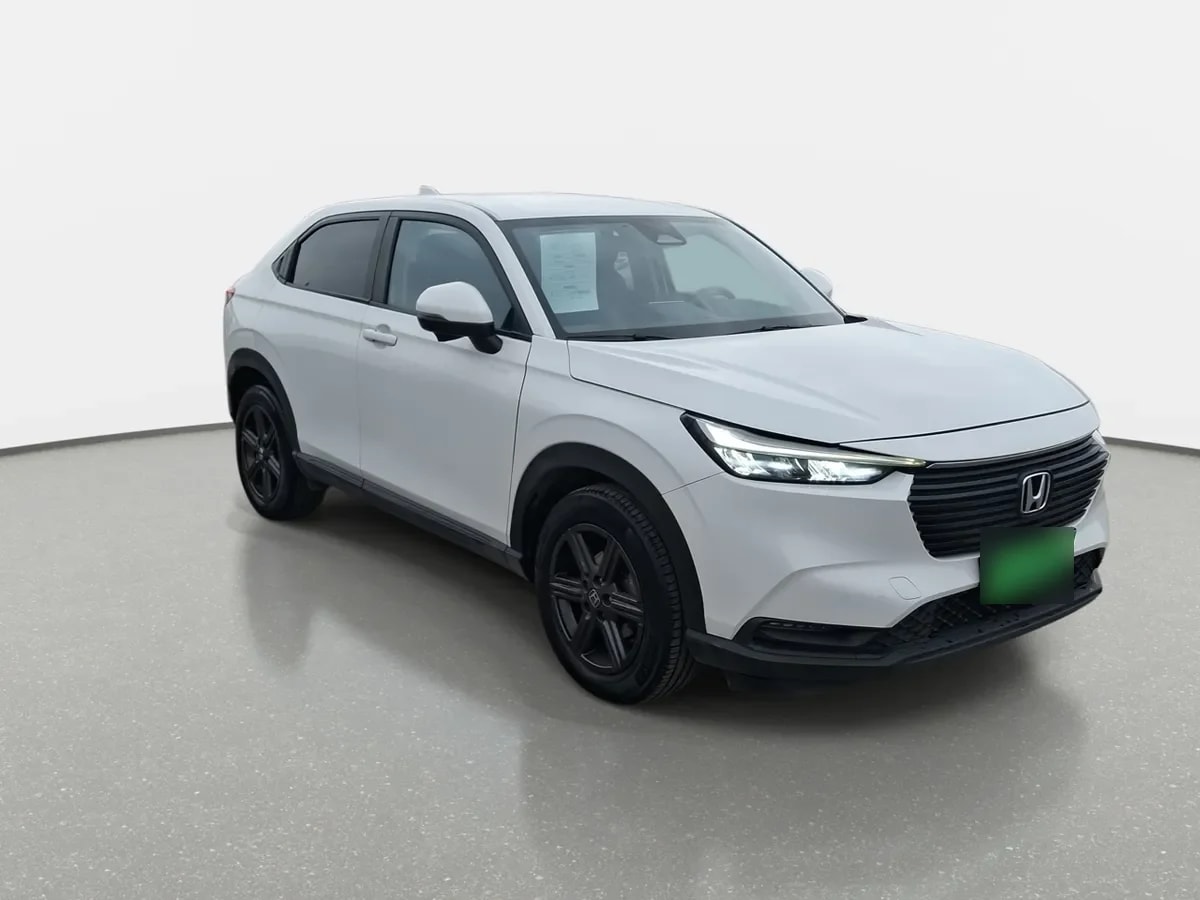 Honda Hr-V 1.5 Exl 4x2 Cvt At 5p año 2024