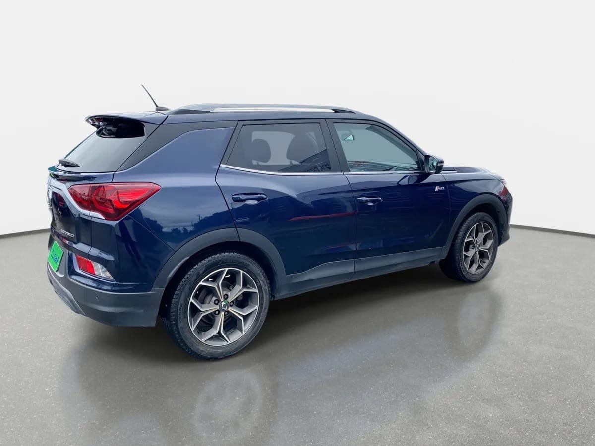 Ssangyong Korando 1.5t Glx Cg101 4x2 Mt 5p año 2022