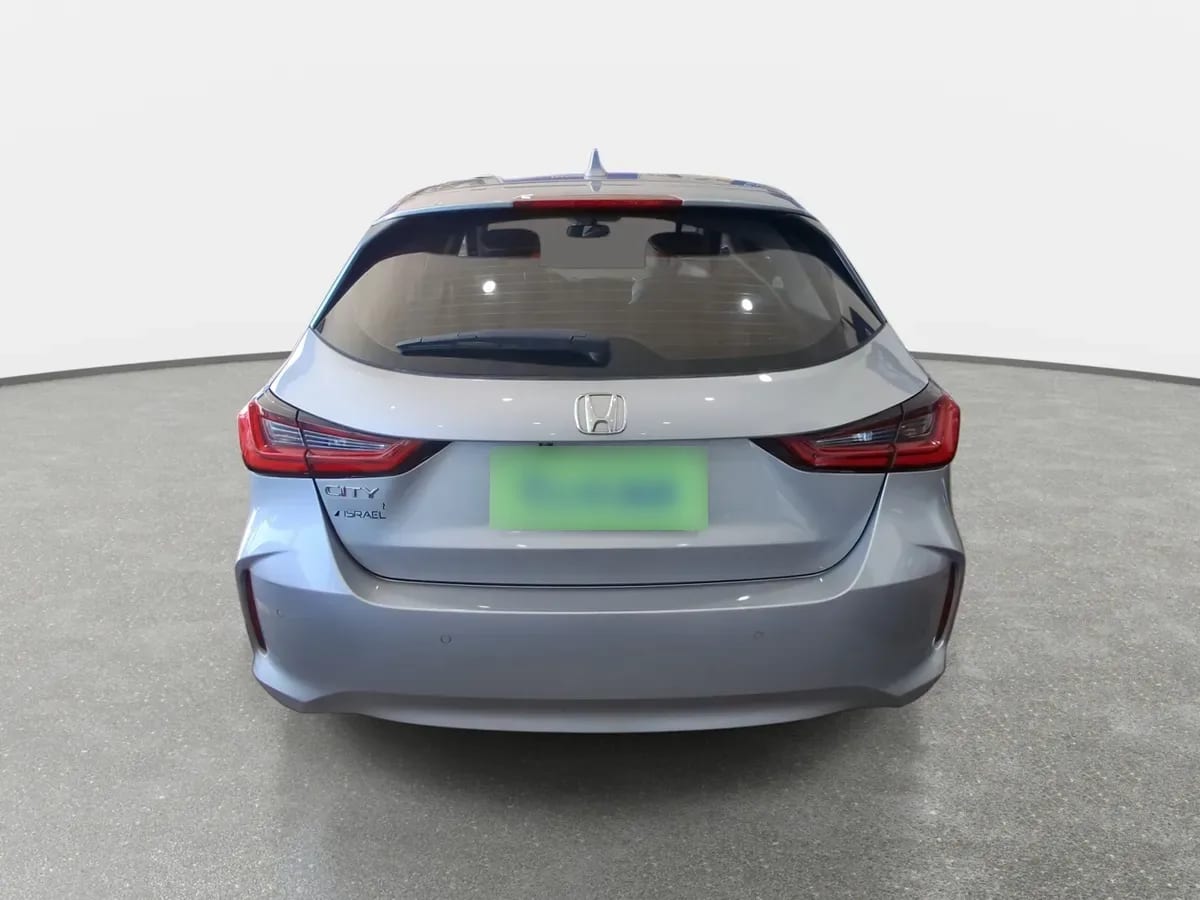 Honda City 1.5 Exl 4x2 Hb At 5p año 2023