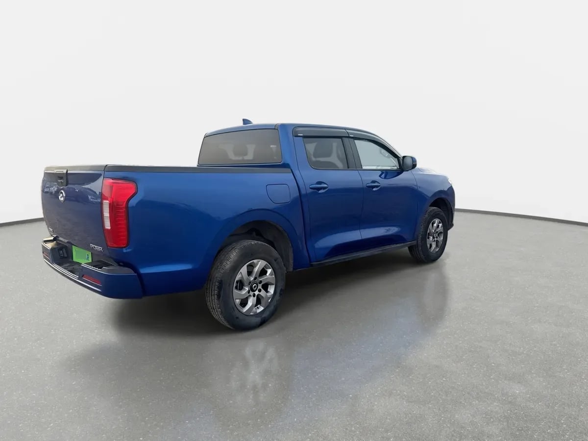 Great Wall Poer 2.0t Elite Diesel 4x2 Dob. Cab. Mt 4p año 2025