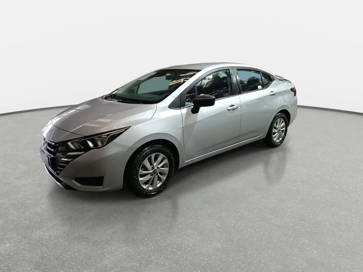 Nissan Versa 1.6 Sense 4x2 Mt 4p año 2024