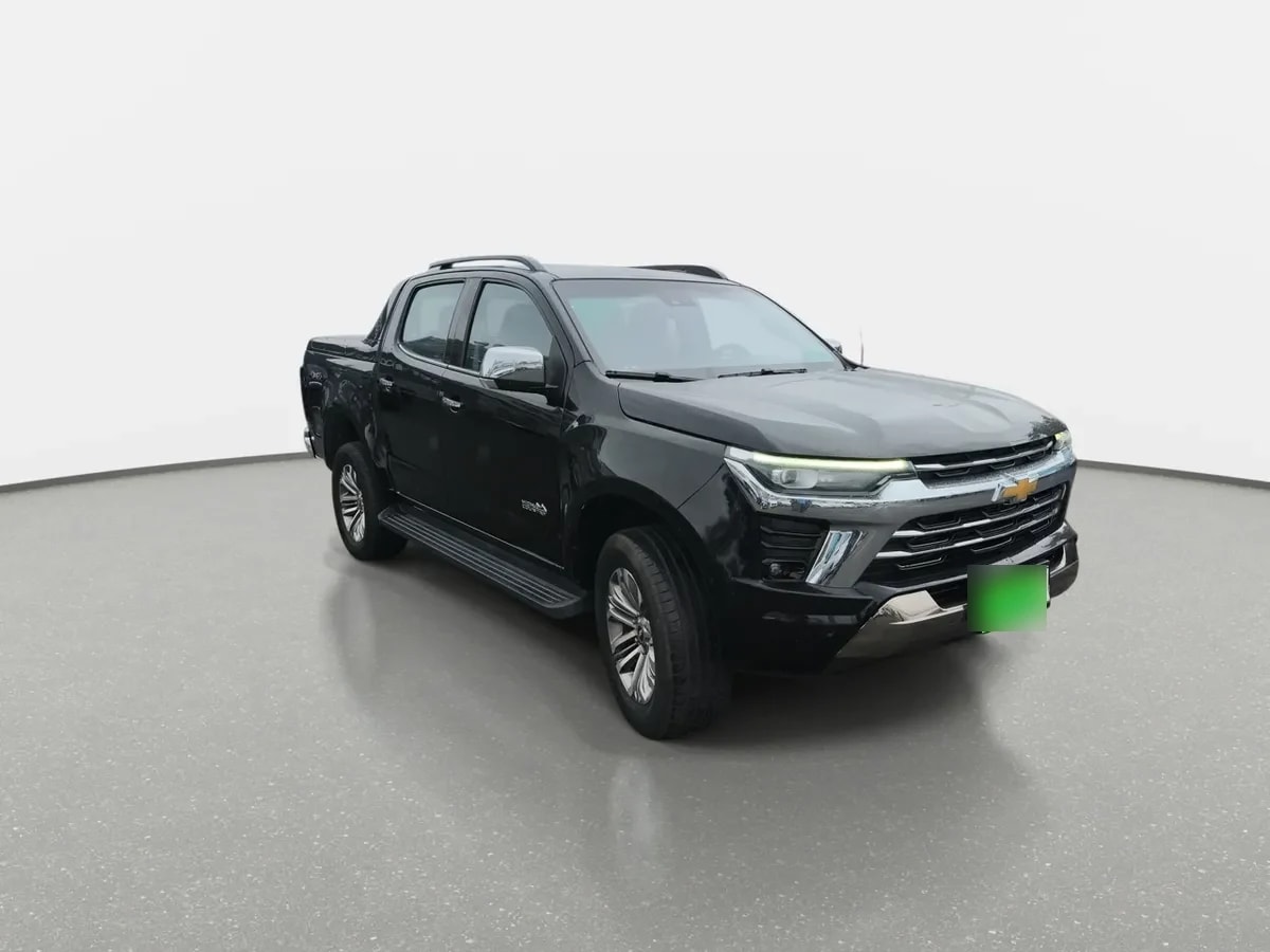 Chevrolet Colorado 2.8 High Country Diesel 4wd At 4p año 2025