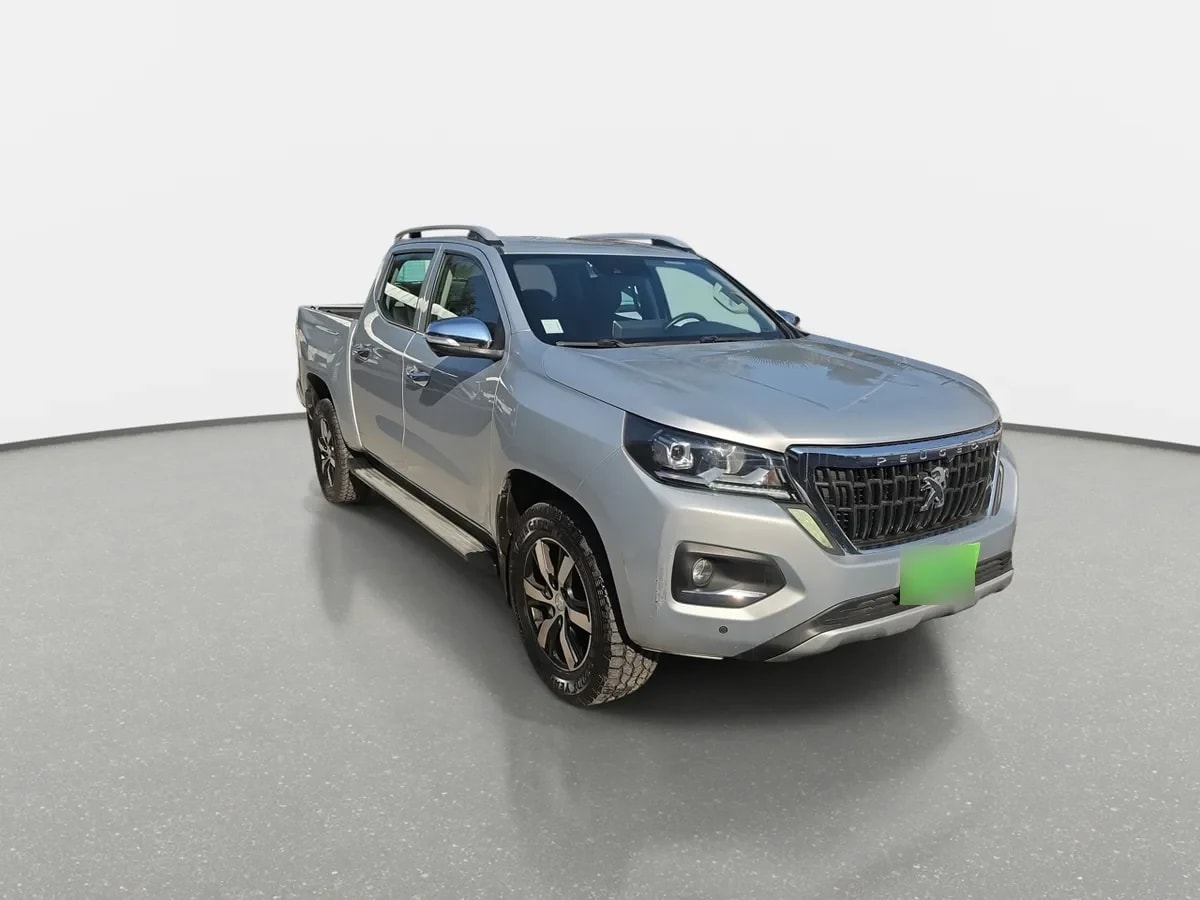 Peugeot Landtrek 2.2 Action4 Bluehdi Diesel 4x4 180hp At 4p año 2024