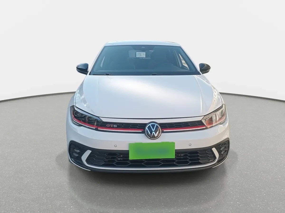 Volkswagen Polo 1.4 Gts 4x2 At6 5p año 2024