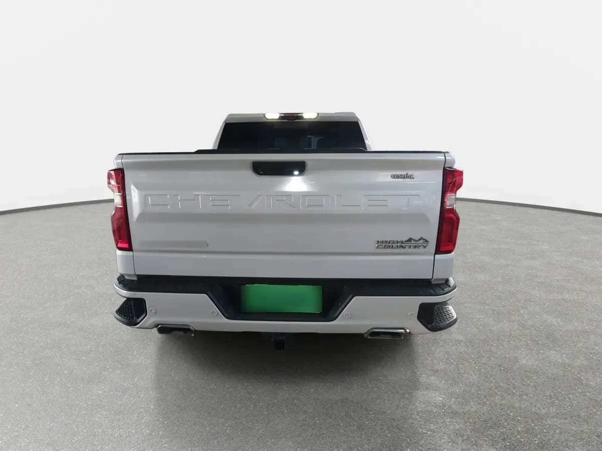 Chevrolet Silverado 3.0 High Country 4x4 At 4p año 2023