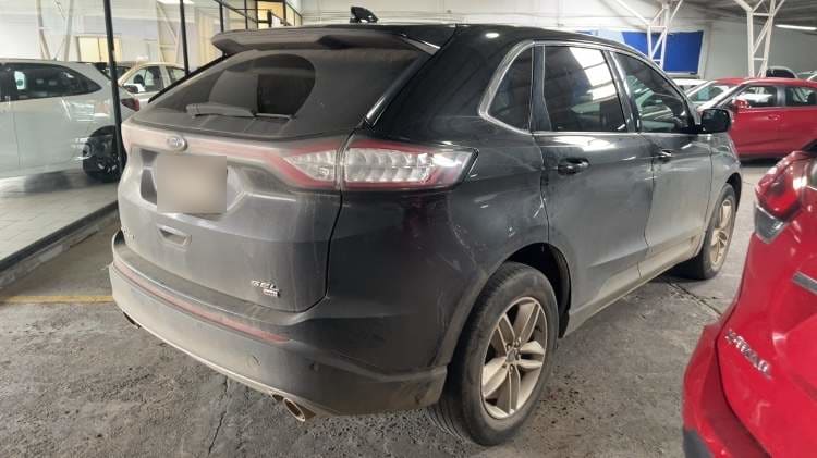Ford Edge 3.5 Sel Awd At 5p año 2019