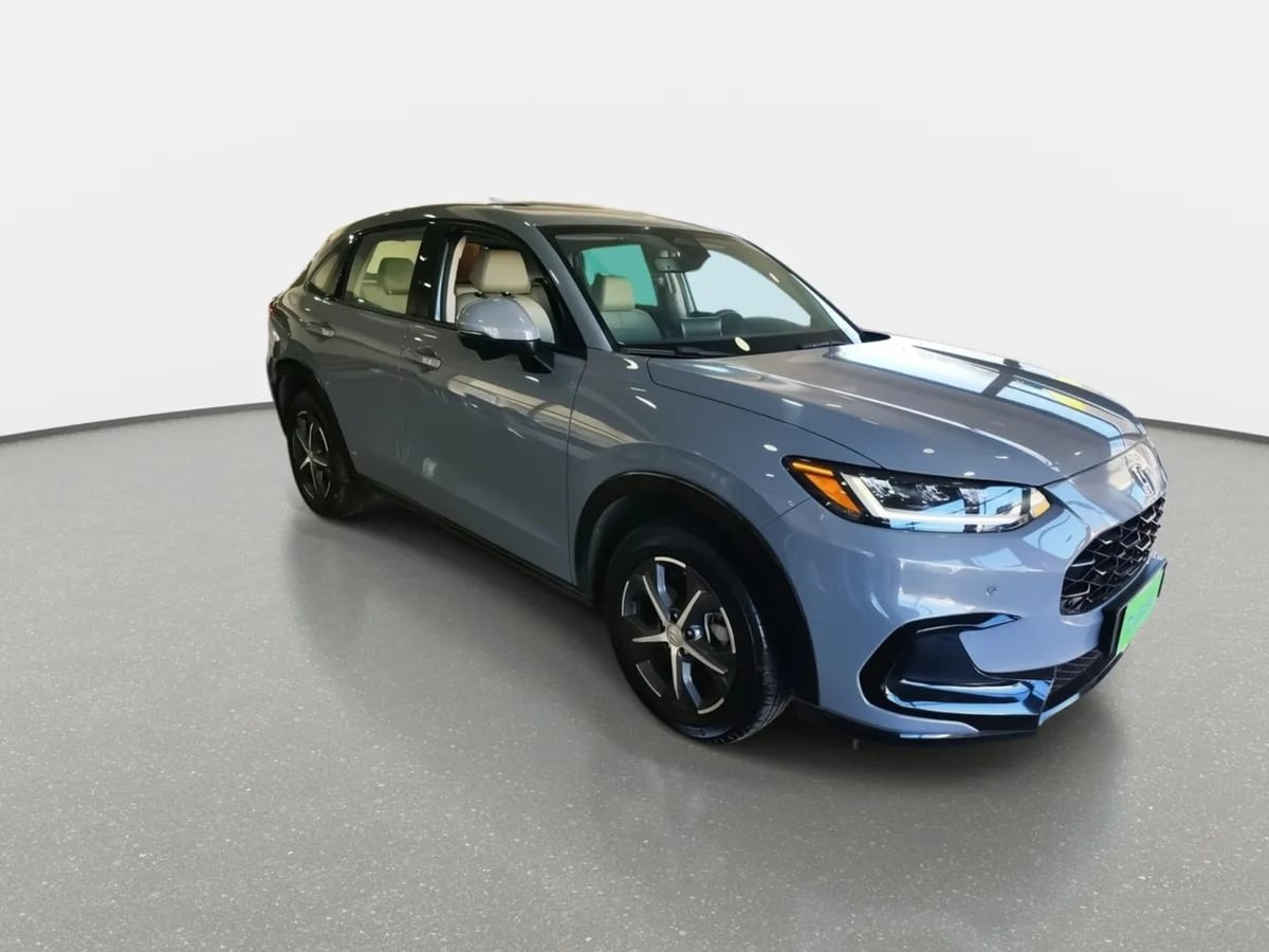 Honda Zr-V 2.0 Touring 4x2 Cvt At 5p año 2025