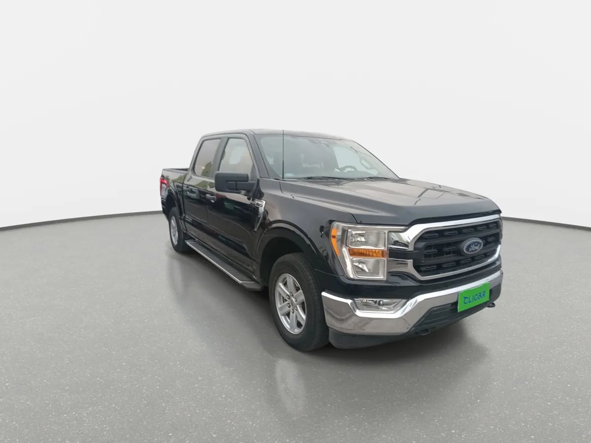 Ford F-150 3.3 Xlt Cc Dob. Cab. 4x2 At 4p año 2023