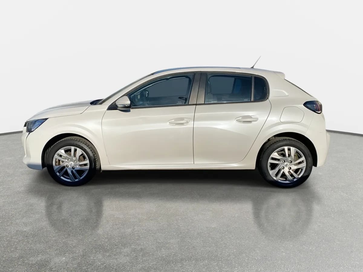 Peugeot 208 1.2 Style Puretech 75 Euro 6 4x2 Mt 5p año 2024