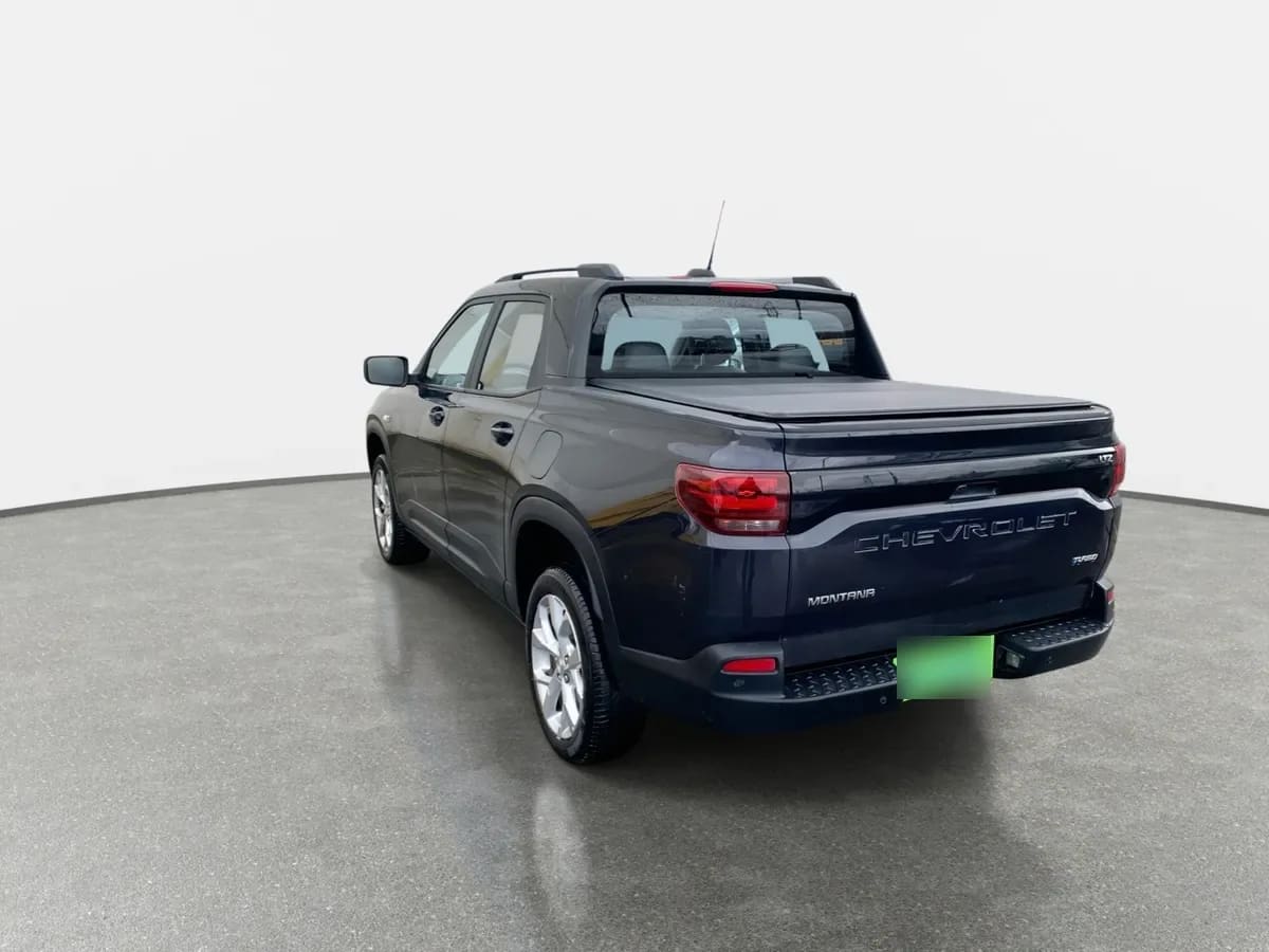 Chevrolet Montana 1.2t Ltz S 4x2 At 4p año 2025