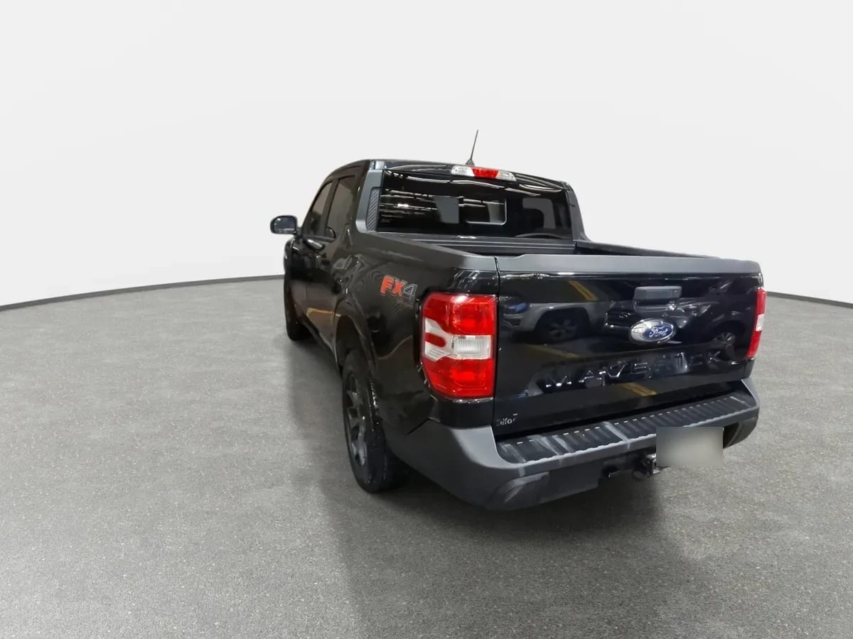 Ford Maverick 2.0 Lariat 4x4 At 4p año 2025