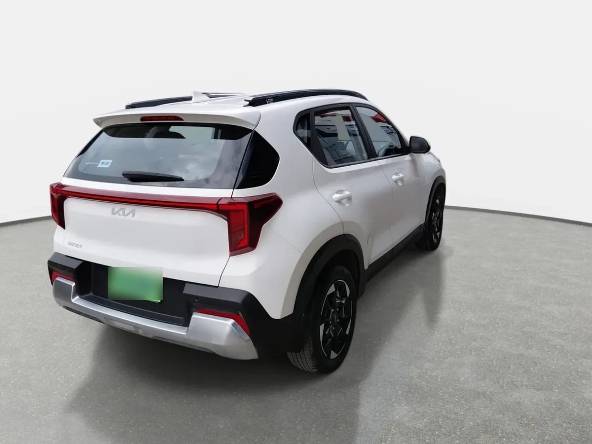 Kia Sonet 1.5 Ex 4x2 Ivt Ri At 5p año 2025