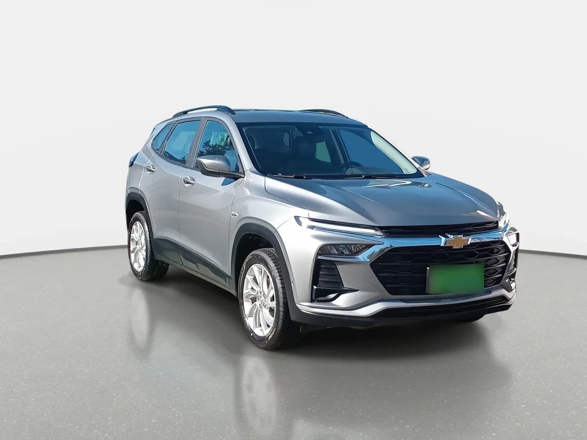 Chevrolet Tracker 1.2t Ltz T 4x2 At 5p año 2026