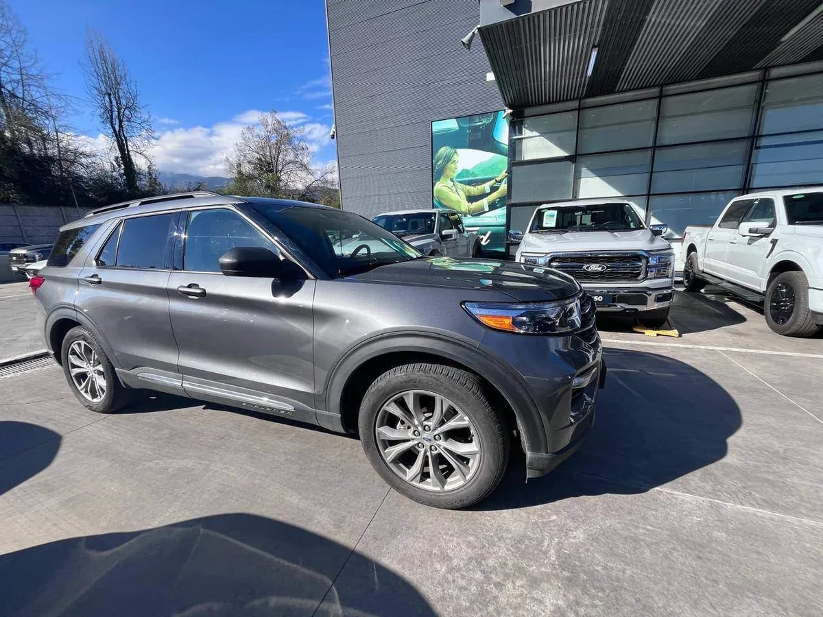 Ford Explorer 2.3 Ecoboost Xlt 4x2 At 5p año 2023