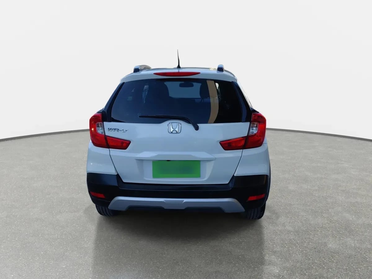 Honda Wr-V 1.5 Lx 4x2 Cvt At 5p año 2022