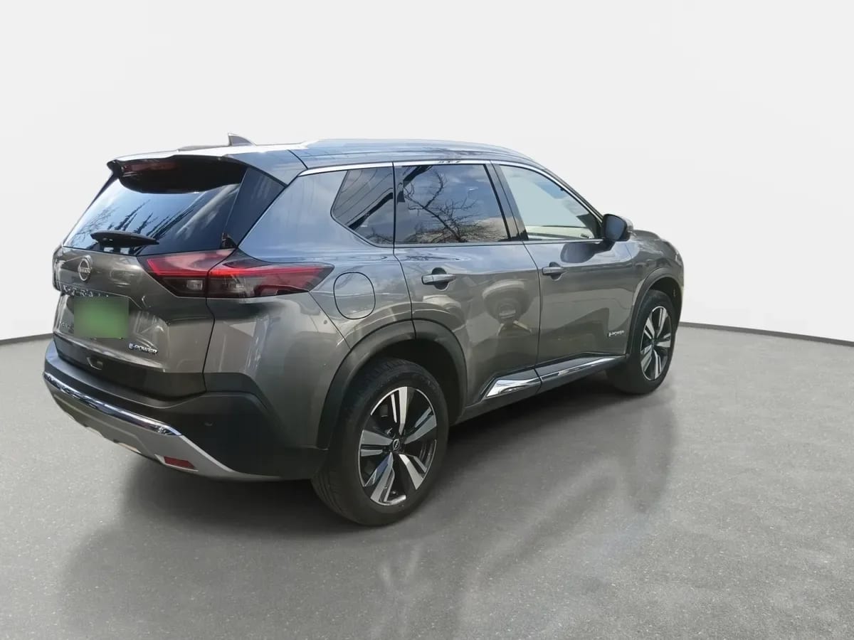 Nissan X-Trail 1.5 E-Power Exclusive Hybrid 4x4 Cvt At 5p año 2023