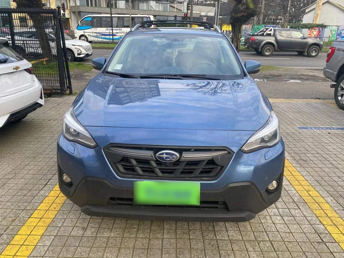 Subaru Xv 2.0i Limited Eyesight Awd Cvt At 5p año 2023
