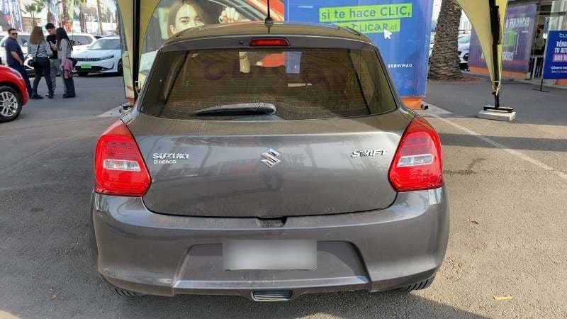 Suzuki Swift 1.2 Glx 4x2 Hb Ac Mt 5p año 2020