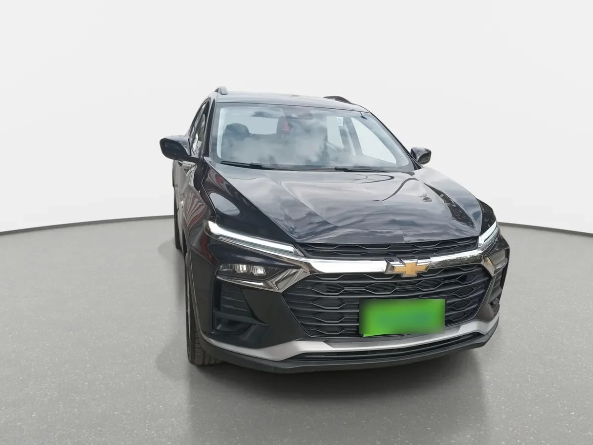 Chevrolet Tracker 1.2t Ltz T 4x2 At 5p año 2026