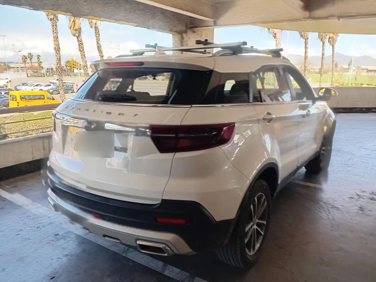 Ford Territory 1.5 Trend 4x2 At 5p año 2023