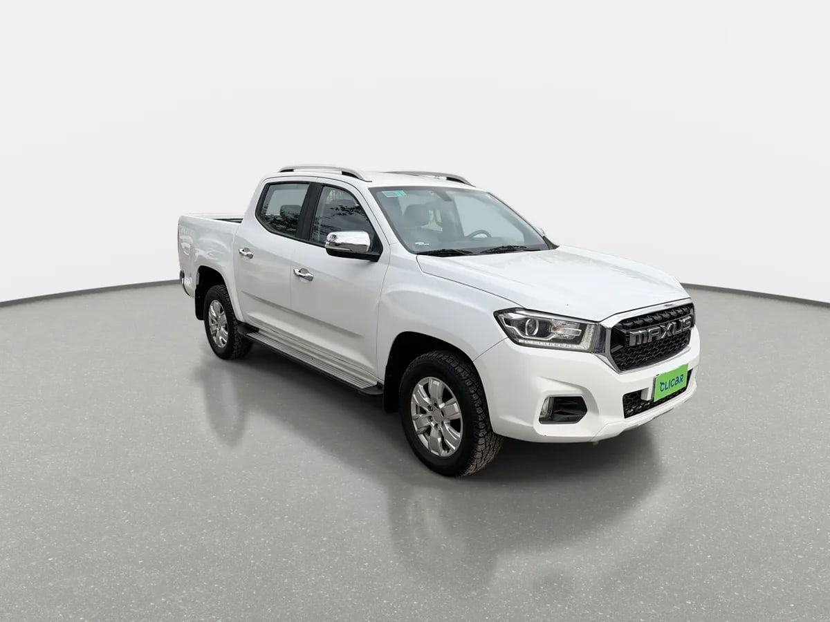 Maxus T60 2.0 D20 Glx Diesel Dob. Cab. 4x4 At 4p año 2023