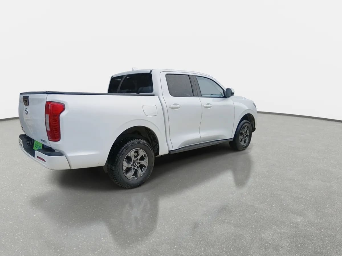 Great Wall Poer 2.0t Elite Diesel 4x4 Dob. Cab. Mt 4p año 2023