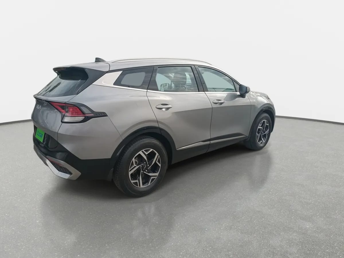 Kia Sportage 2.0 Ex Dies 2wd 8at 5p año 2025