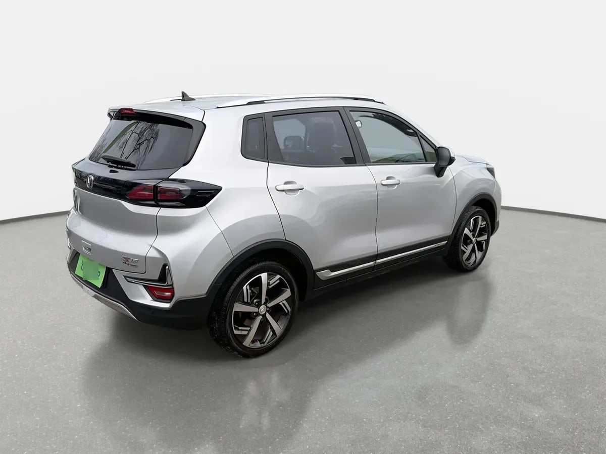 Changan Cs15 1.5 Elite 4x2 At 5p año 2024