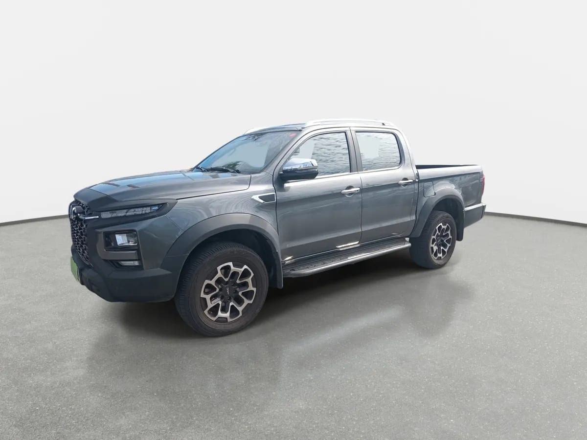 JAC T9 2.0t Advance Diesel 4wd At 4p año 2025
