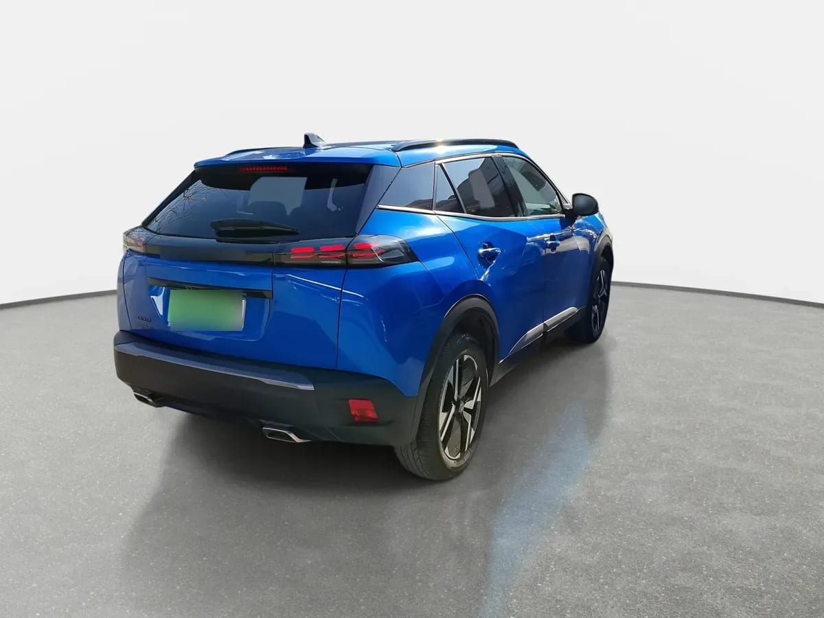 Peugeot 2008 1.2 Allure Pack Puretech 130hp 4x2 Eat8 5p año 2025