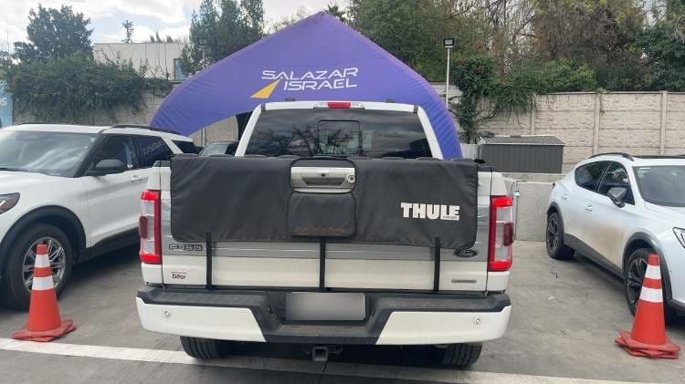 Ford F-150 3.5 Platinum Cc Dob. Cab. 4x4 At 4p año 2024