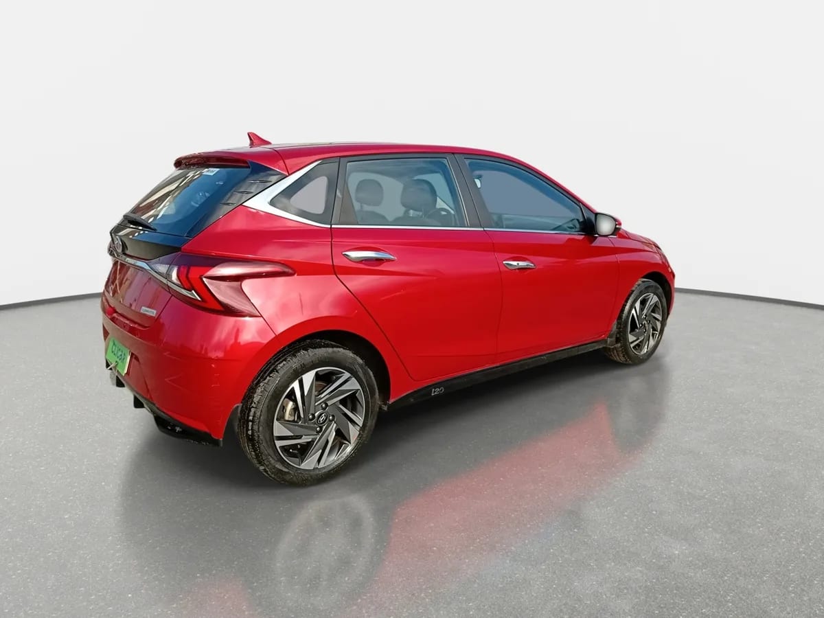 Hyundai I20 1.4 Value Bi3 4x2 Hb At 5p año 2023