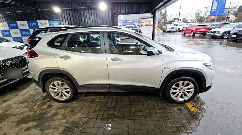 Chevrolet Tracker 1.2t Ltz P3 4x2 At 5p año 2024