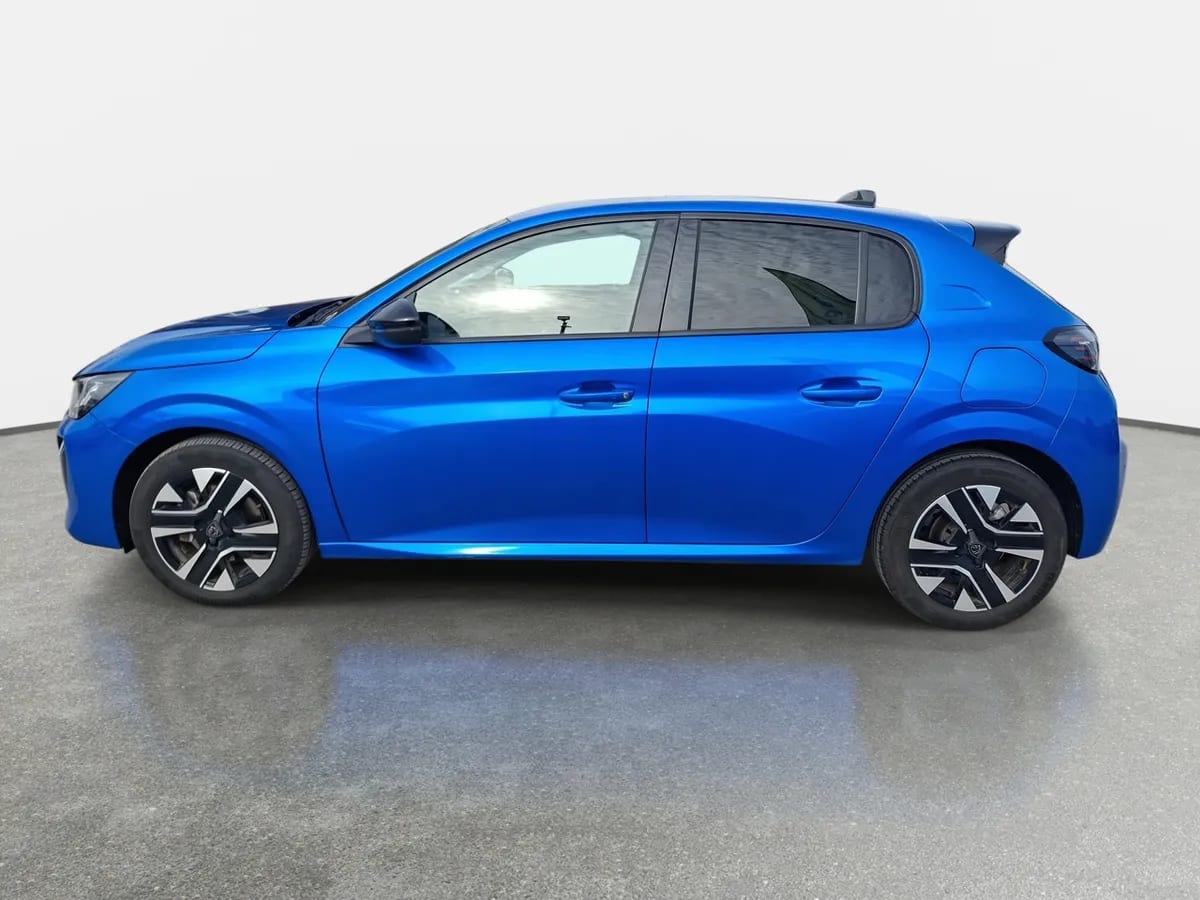 Peugeot 208 1.2 Mca Allure Mhev 136 4x2 Edct6 At 5p año 2026