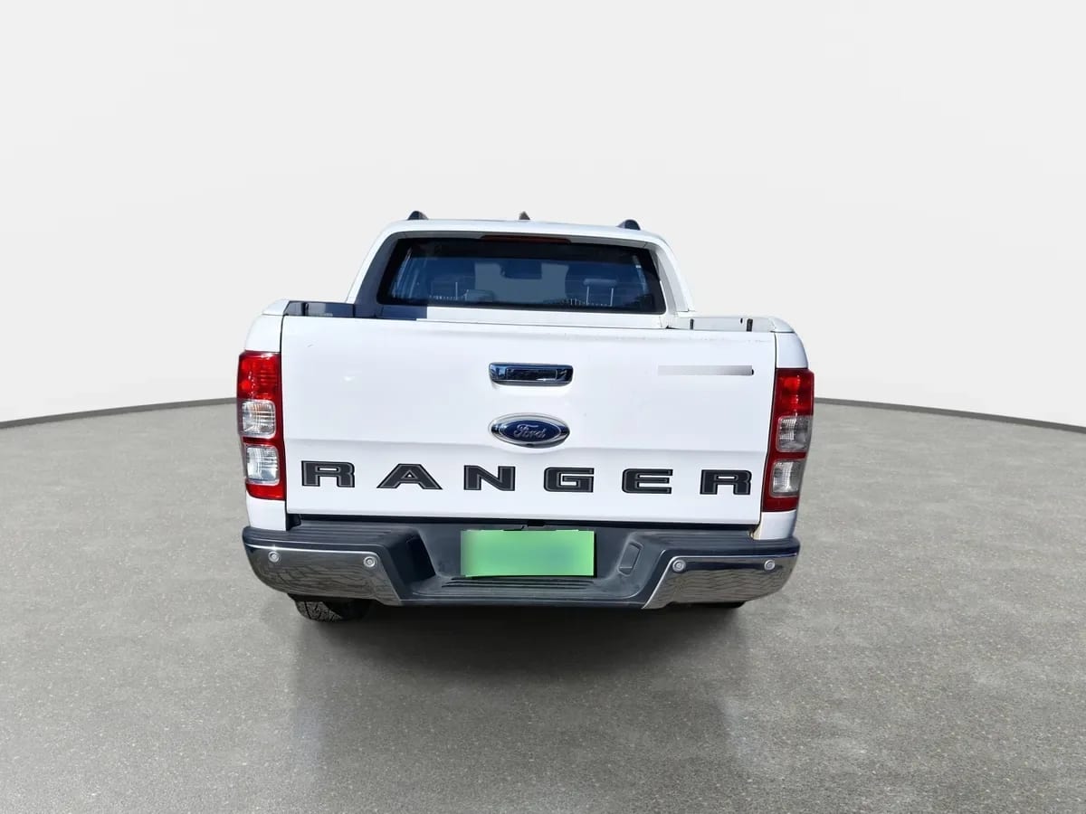 Ford Ranger 3.2 Ltd 4x4 Diesel Dob. Cab. At 4p año 2023