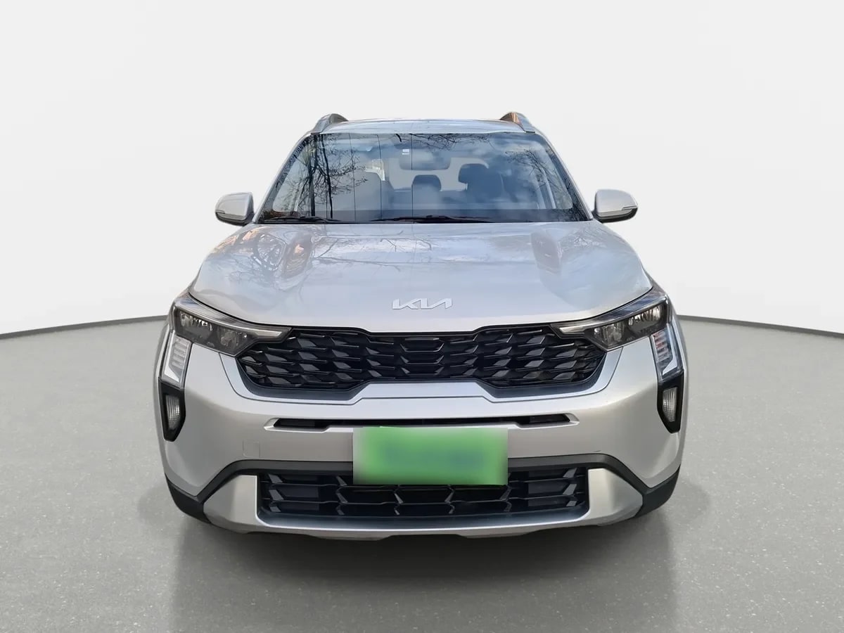 Kia Sonet 1.5 Ex 4x2 Ivt Ri At 5p año 2025