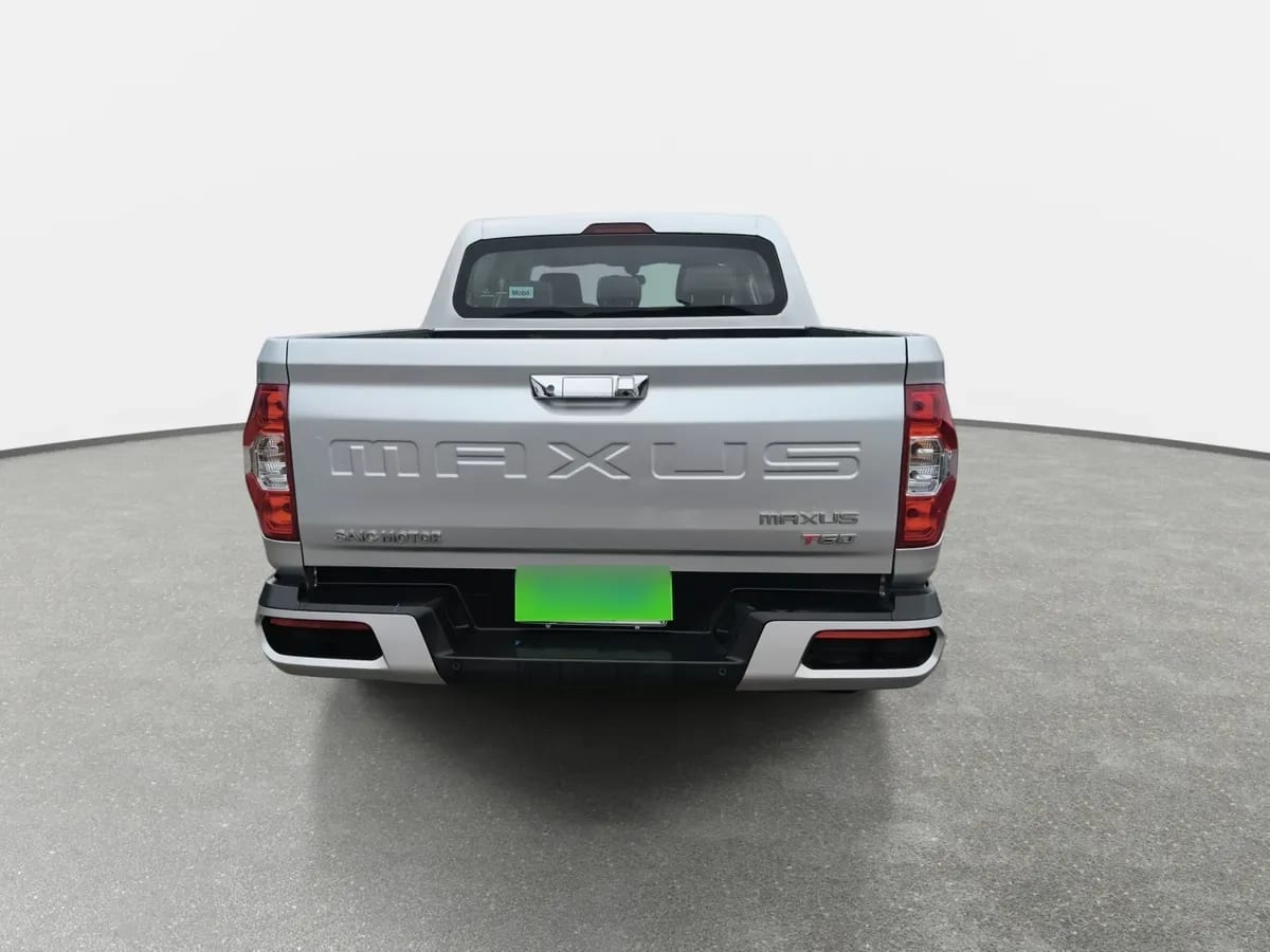 Maxus T60 2.0 D20 Glx Diesel 4x2 Dob. Cab. Abs At 4p año 2024