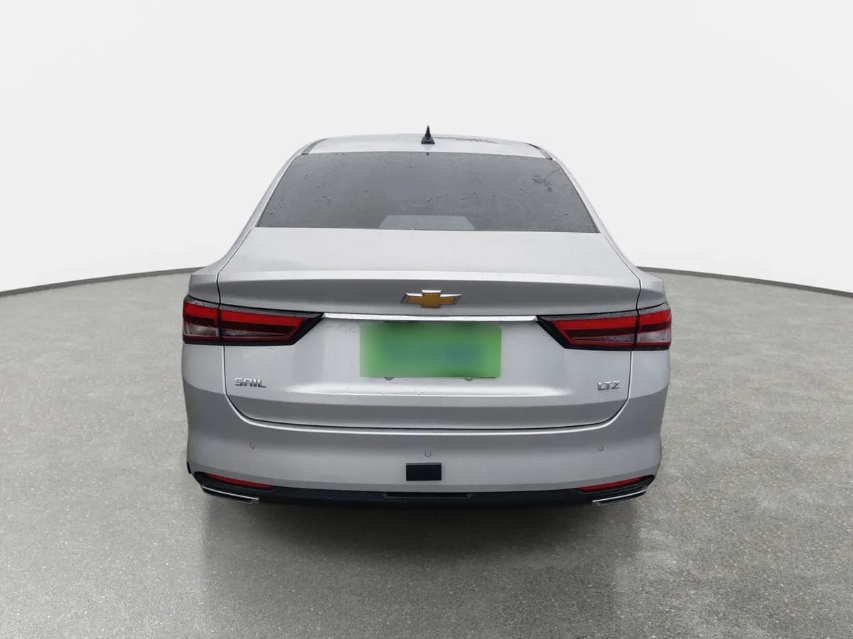 Chevrolet Sail 1.5 Ltz T 4x2 Sdn Mt 4p año 2026