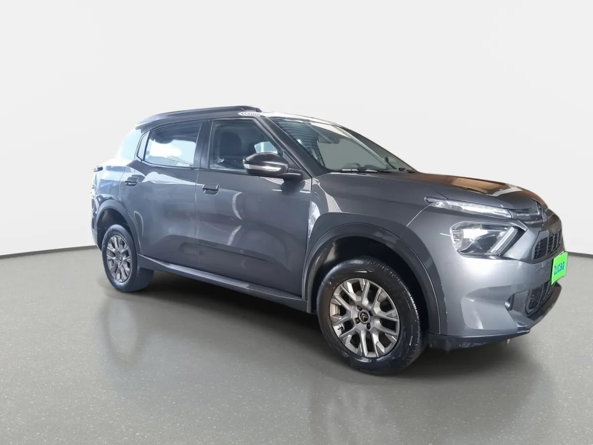 Citroen C3 Aircross 1.6 Vti Feel Pack 4x2 115 7pas Mt 5p año 2025