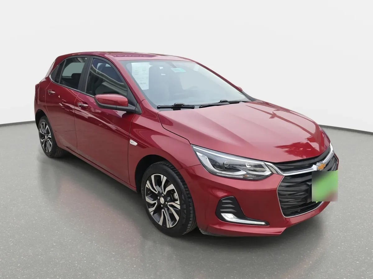 Chevrolet Onix 1.0t Premier S 4x2 Hb At 5p año 2025