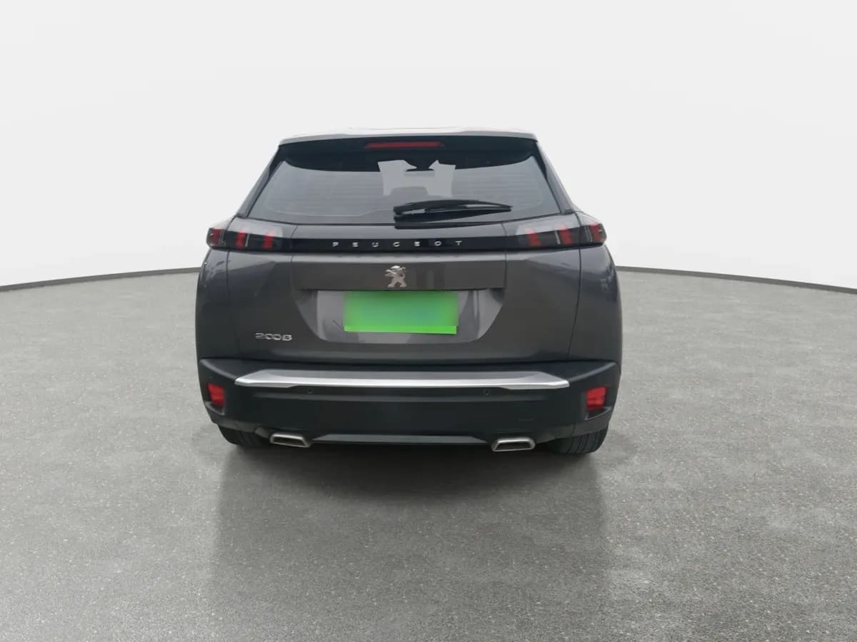 Peugeot 2008 1.2 Active Puretech 130 4x2 Mt 5p año 2023