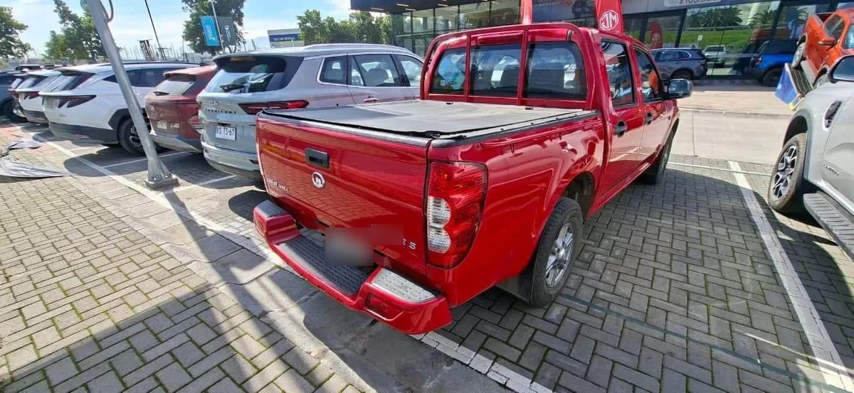 Great Wall Wingle 5 2.2 Elite Dob. Cab. 4x2 Mt 4p año 2022