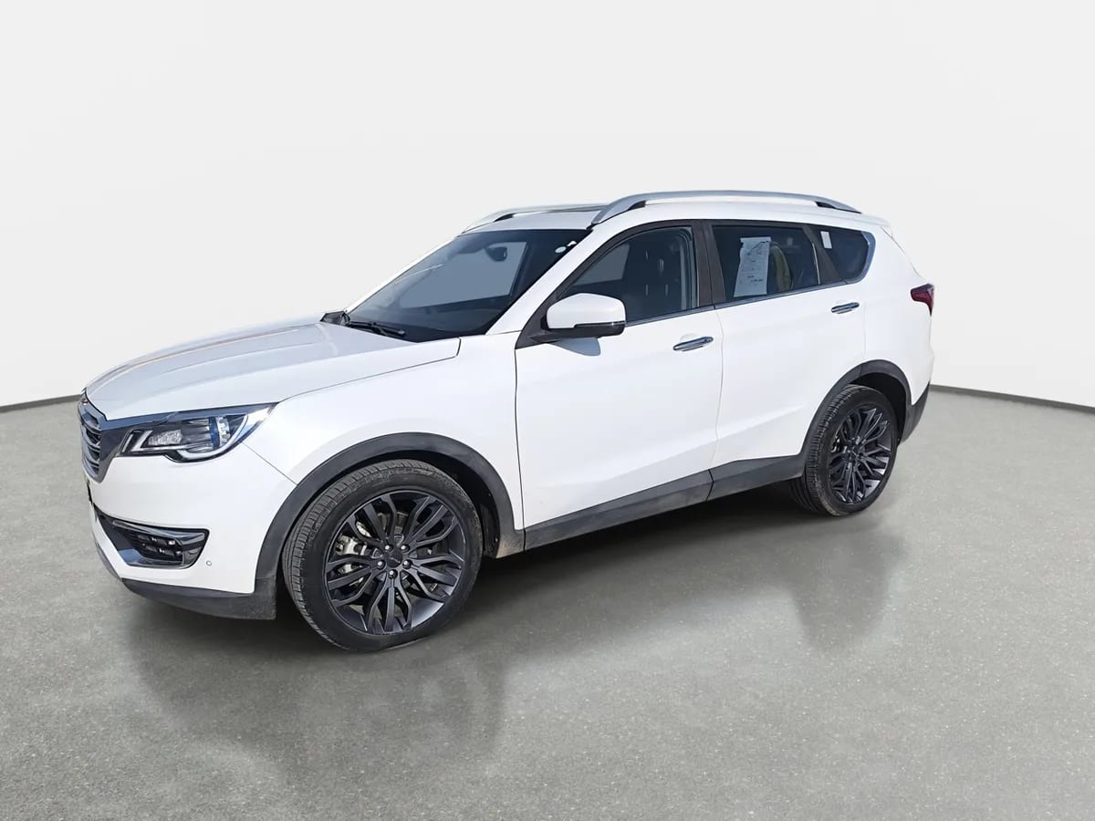 Jetour X70 1.5t Lux 4x2 At 5p año 2024