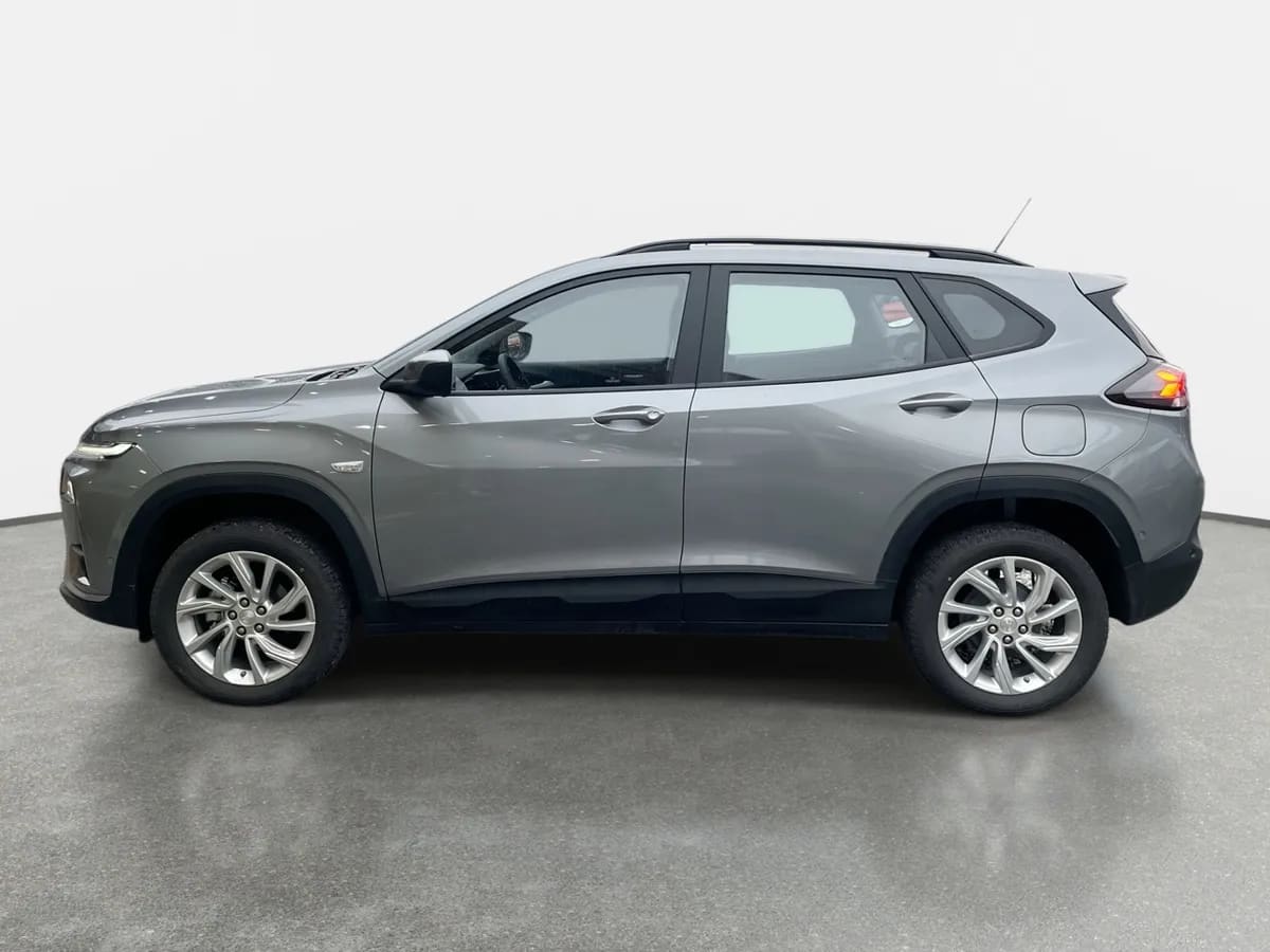 Chevrolet Tracker 1.2t Ltz T 4x2 At 5p año 2026